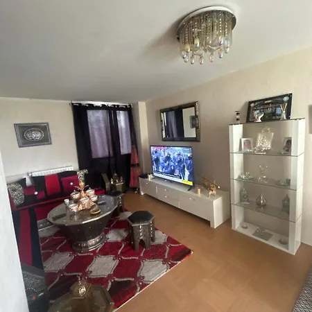 T3 Et Accessible Apartment *