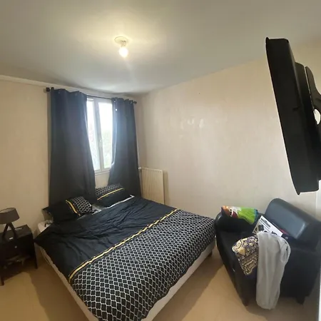 T3 Et Accessible Apartment